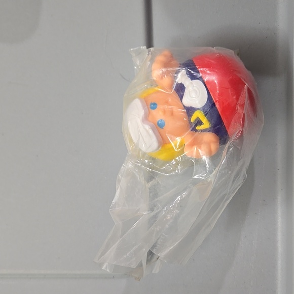 Playskool Toddler 1987 Firehouse & Pilot Weebles Replacement Toys - Picture 4 of 6